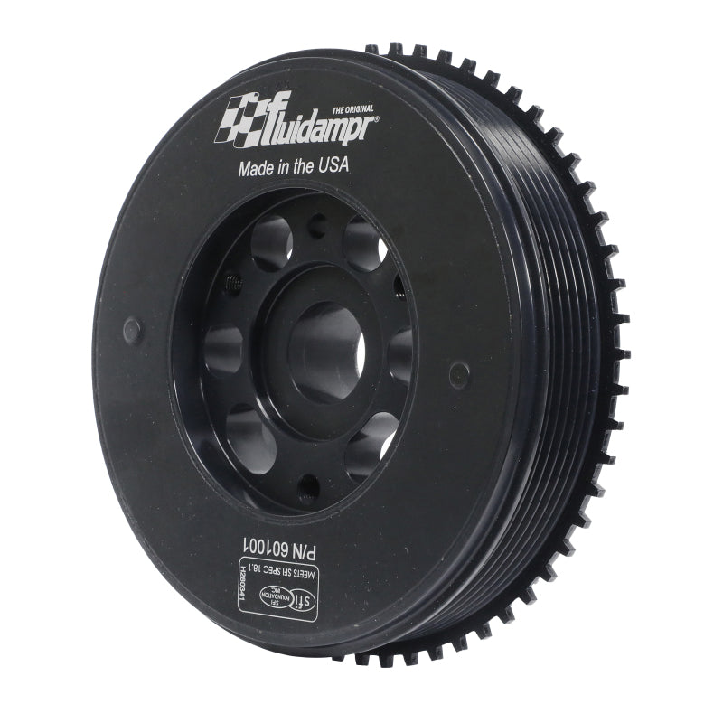 Fluidampr 03-13 Mazda MZR 2.3L/2.5L Steel Internally Balanced Damper - B2B Diesel & Gas Service
