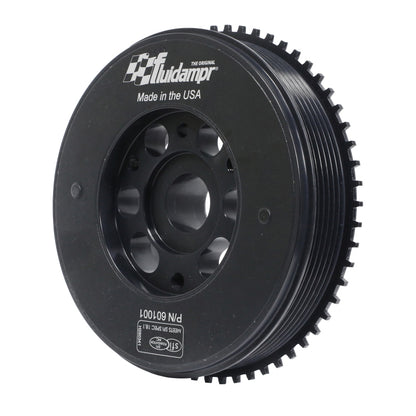 Fluidampr 03-13 Mazda MZR 2.3L/2.5L Steel Internally Balanced Damper - B2B Diesel & Gas Service