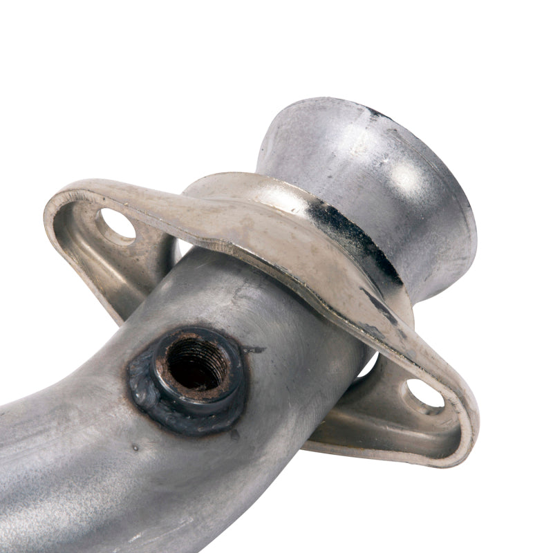BBK 86-93 Mustang 5.0 High Flow H Pipe With Catalytic Converters - 2-1/2 - B2B Diesel & Gas Service