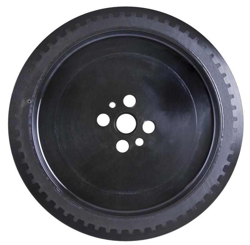 Fluidampr Dodge Cummins 6.7L Steel Internally Balanced Damper - B2B Diesel & Gas Service