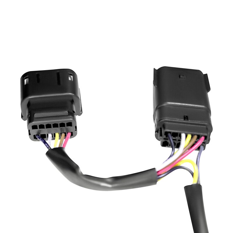 AlphaRex 19-22 Dodge Ram 1500 Stock LED Tail Light (Non-Sensor) to ARX Tail Light Converters - Pair - B2B Diesel & Gas Service