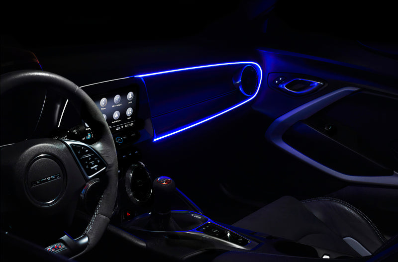 Oracle Fiber Optic LED Interior Kit - ColorSHIFT (6PCS) - ColorSHIFT - B2B Diesel & Gas Service