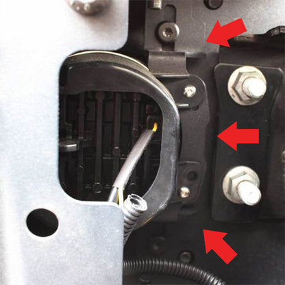 Oracle LED Fog Light Adapter Brackets for Steel Bumper Wrangler - B2B Diesel & Gas Service
