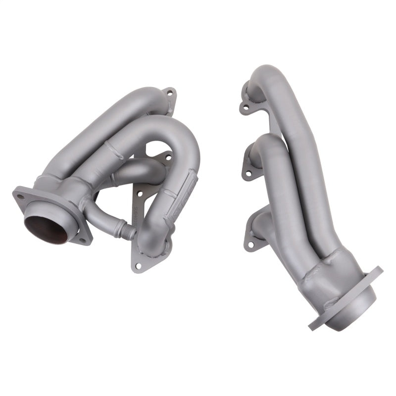 BBK 05-10 Mustang 4.0 V6 Shorty Tuned Length Exhaust Headers - 1-5/8 Titanium Ceramic - B2B Diesel & Gas Service