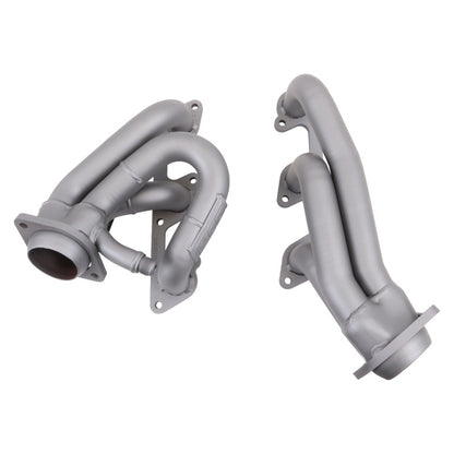 BBK 05-10 Mustang 4.0 V6 Shorty Tuned Length Exhaust Headers - 1-5/8 Titanium Ceramic - B2B Diesel & Gas Service
