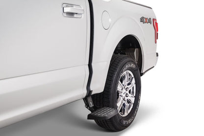 AMP Research 15-22 Ford F150 All Beds BedStep2 - Black - B2B Diesel & Gas Service
