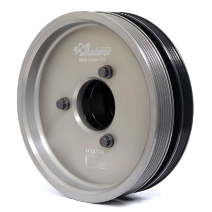 Fluidampr Chevy LS3/L99/Camaro w/ Stock Pulley Steel Internally Balanced Damper - B2B Diesel & Gas Service