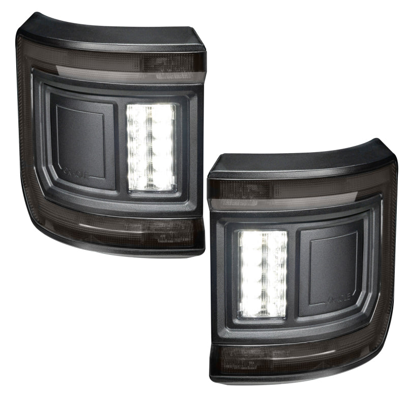 Oracle 2020+ Jeep Gladiator JT Flush Mount LED Tail Lights - Tinted Lens - B2B Diesel & Gas Service
