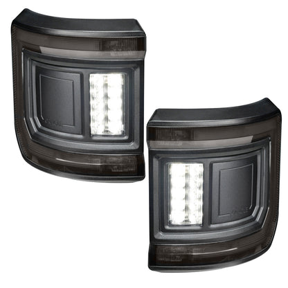 Oracle 2020+ Jeep Gladiator JT Flush Mount LED Tail Lights - Tinted Lens - B2B Diesel & Gas Service