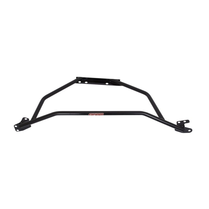 BBK 94-04 Mustang V6 GT Tubular Strut Tower Brace - Black Powdercoat Finish - B2B Diesel & Gas Service