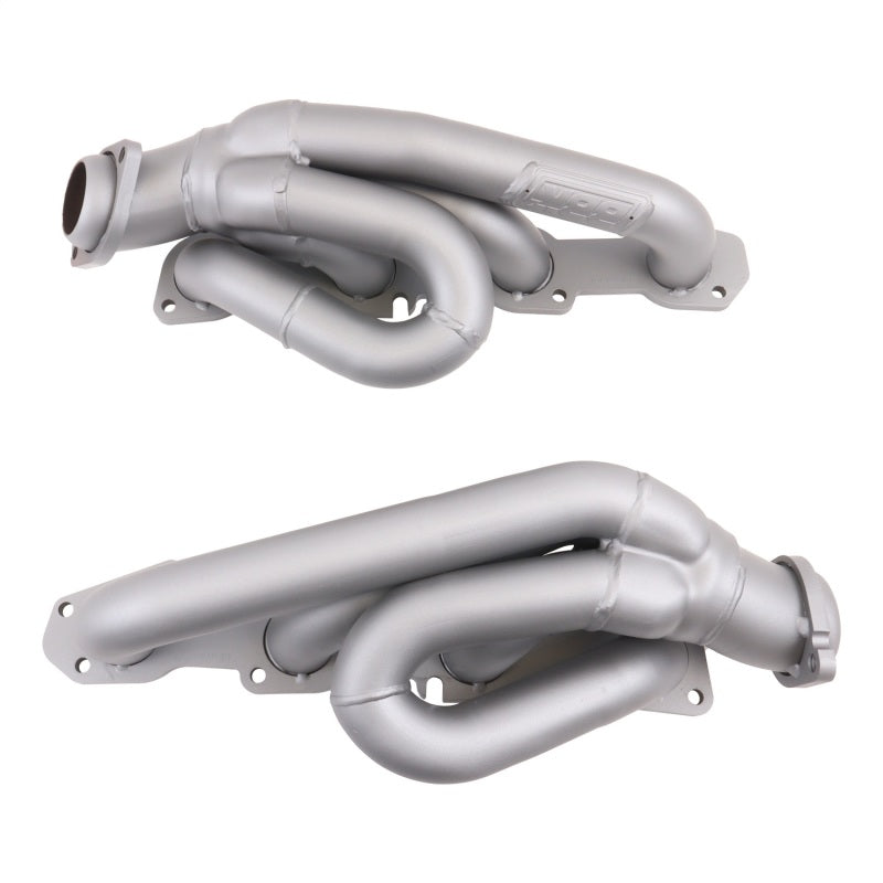 BBK 03-08 Dodge Ram 1500 5.7L Hemi Shorty Tuned Length Exhaust Headers - 1-3/4 Titanium Ceramic - B2B Diesel & Gas Service