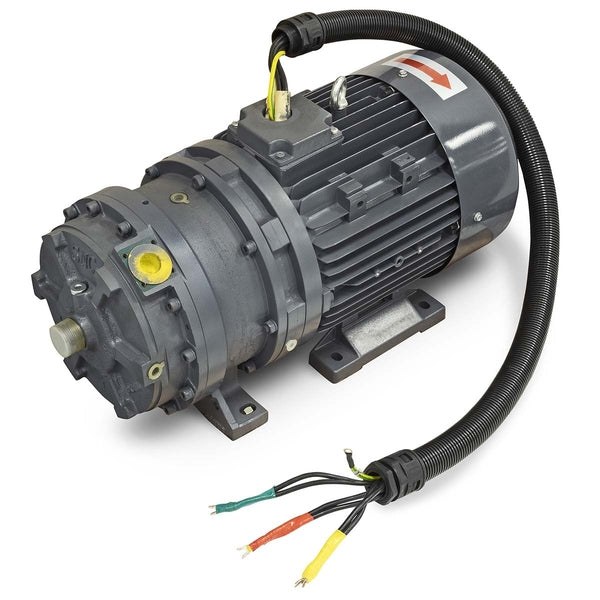 Eastwood Elite 80/120 10HP Motor/Scroll Assembly - B2B Diesel & Gas Service
