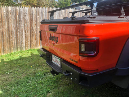 Oracle Jeep Gladiator JT Flush Mount LED Tail Lights - B2B Diesel & Gas Service