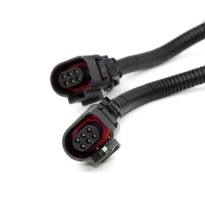 BBK 11-14 Mustang GT Front O2 Sensor Wire Harness Extensions 12 (pair) - B2B Diesel & Gas Service