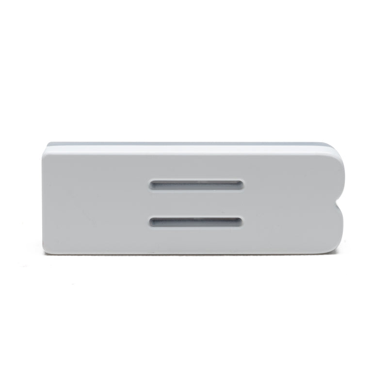 ORACLE Lighting Universal Illuminated LED Letter Badges - Matte Wht Surface Finish - B - B2B Diesel & Gas Service