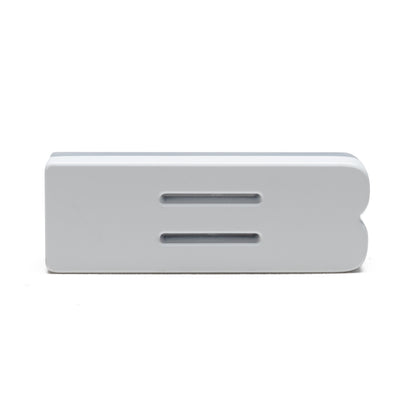 ORACLE Lighting Universal Illuminated LED Letter Badges - Matte Wht Surface Finish - B - B2B Diesel & Gas Service