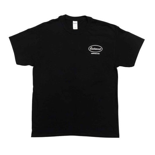 Eastwood Black Short Sleeve Do The Job Right T-Shirt 3XL 