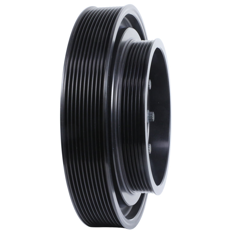 Fluidampr 15-21 Dodge Hellcat 6.2L Supercharged Steel Internally Balanced Damper (11 Percent OD) - B2B Diesel & Gas Service