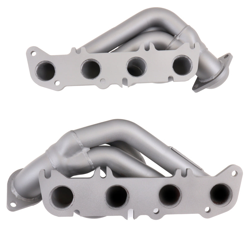 BBK 11-14 Ford F-150 Coyote 5.0 Shorty Tuned Length Exhaust Headers - 1-3/4in Titanium Ceramic - B2B Diesel & Gas Service