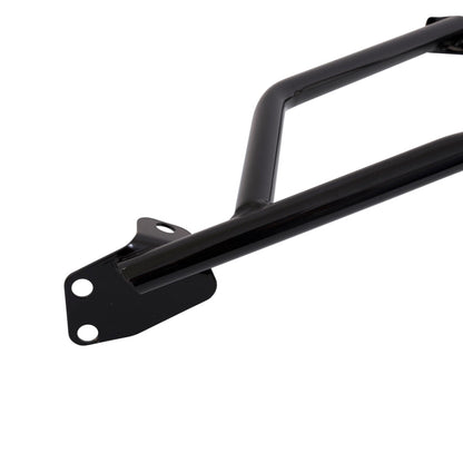 BBK 94-04 Mustang V6 GT Tubular Strut Tower Brace - Black Powdercoat Finish - B2B Diesel & Gas Service