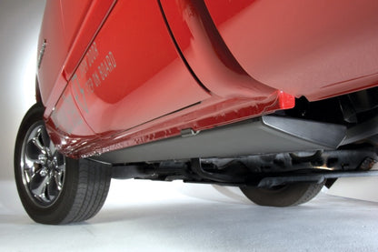 AMP Research 2002-2008 Dodge Ram 1500 Quad Cab PowerStep - Black - B2B Diesel & Gas Service