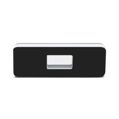 ORACLE Lighting Universal Illuminated LED Letter Badges - Matte Blk Surface Finish - O - B2B Diesel & Gas Service