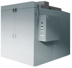 Powder Coating Oven 6X4X6 Feet Single Phase - B2B Diesel & Gas Service