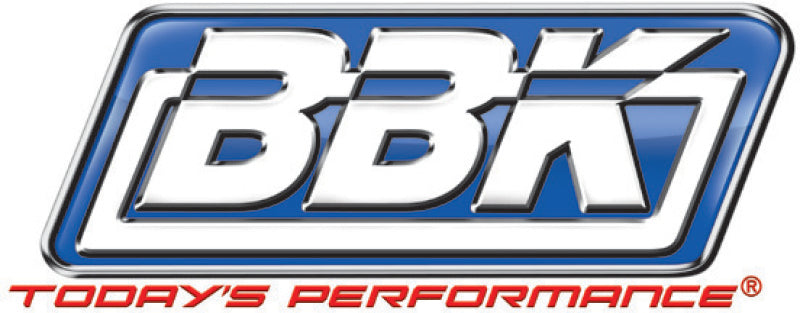 BBK 96-04 Mustang 4.6 GT 73mm Throttle Intake BBK Power Plus Series - Charcoal - B2B Diesel & Gas Service