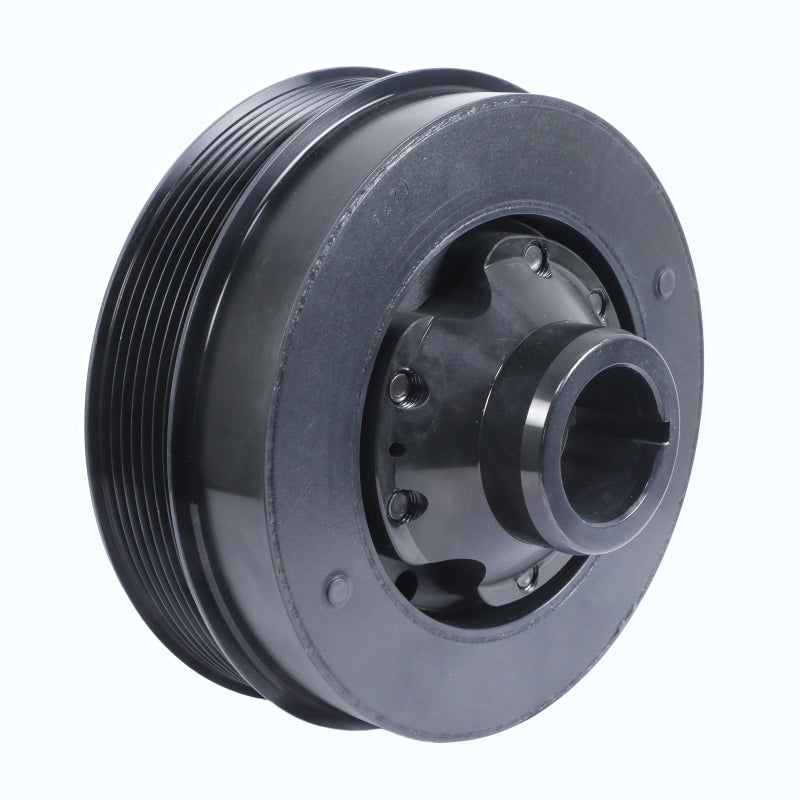 Fluidampr 09-21 Nissan GT-R R35 VR38DETT Steel Internally Balanced Damper - B2B Diesel & Gas Service