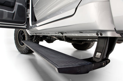 AMP Research 22-23 Chevy/GMC Silverado/Sierra 1500 & 2024 2500/3500HD PowerStep Plug N Play - B2B Diesel & Gas Service