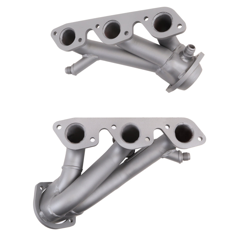 BBK 99-04 Ford Mustang V6 Shorty Tuned Length Exhaust Headers - 1-5/8 Titanium Ceramic - B2B Diesel & Gas Service