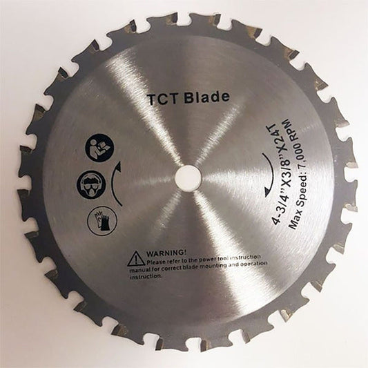 Eastwood Mini Metal Saw Replacement Blade 