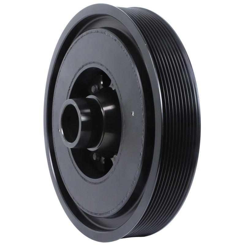 Fluidampr 15-21 Dodge Hellcat 6.2L Supercharged Steel Internally Balanced Damper (11 Percent OD) - B2B Diesel & Gas Service
