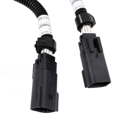 BBK 05-20 Dodge Hellcat 6.2L 6 Pin Front O2 Sensor Wire Harness Extensions 12 (pair) - B2B Diesel & Gas Service