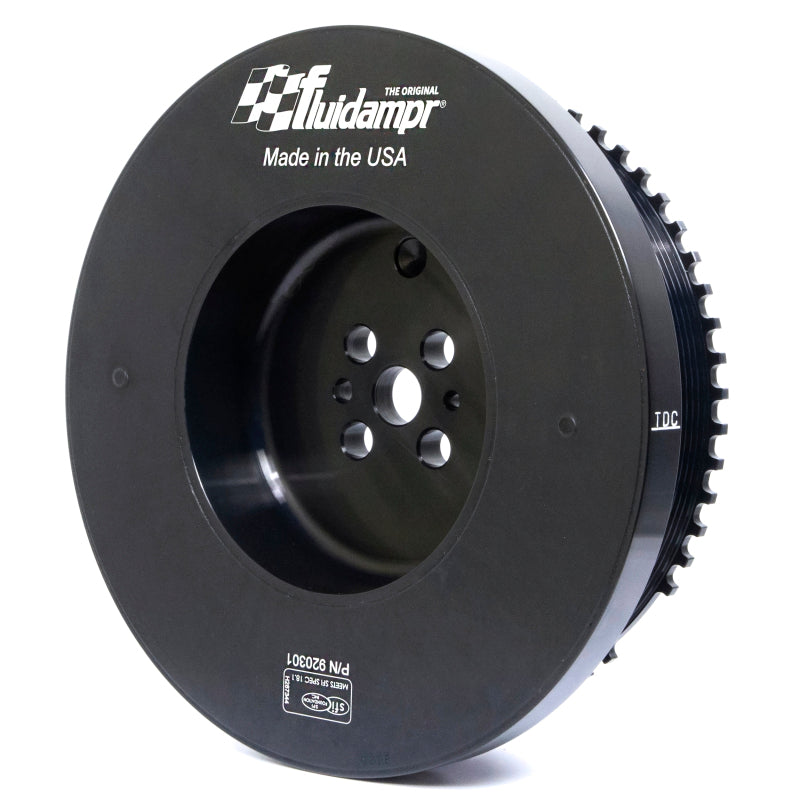 Fluidampr Dodge Cummins 5.9L 2003-2007 Steel Internally Balanced Damper - B2B Diesel & Gas Service
