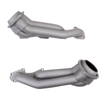 BBK 05-15 Dodge Challenger/Charger 5.7 Hemi Shorty Tuned Exhaust Headers - 1-3/4 Titanium Ceramic - B2B Diesel & Gas Service