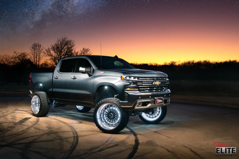 Oracle LED Illuminated Wheel Rings - ColorSHIFT - 15in. - ColorSHIFT No Remote - B2B Diesel & Gas Service