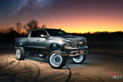 Oracle LED Illuminated Wheel Rings - ColorSHIFT - 15in. - ColorSHIFT No Remote - B2B Diesel & Gas Service