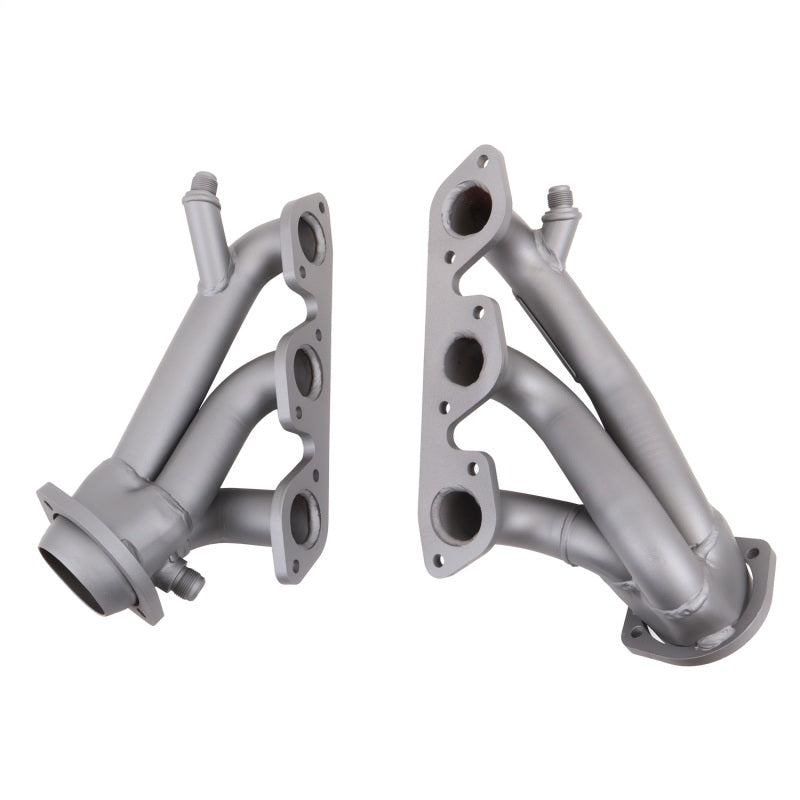 BBK 99-04 Ford Mustang V6 Shorty Tuned Length Exhaust Headers - 1-5/8 Titanium Ceramic - B2B Diesel & Gas Service
