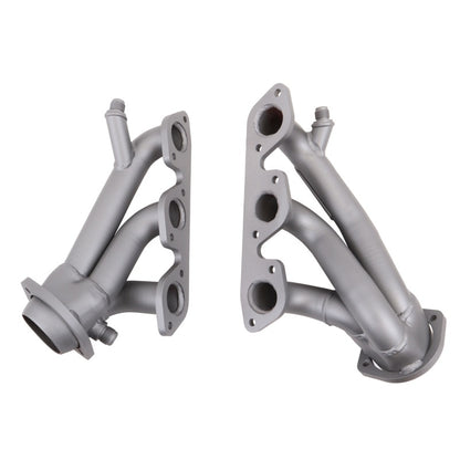 BBK 99-04 Ford Mustang V6 Shorty Tuned Length Exhaust Headers - 1-5/8 Titanium Ceramic - B2B Diesel & Gas Service