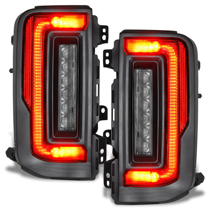 Oracle Lighting 21-22 Ford Bronco Flush Style LED Taillights - B2B Diesel & Gas Service