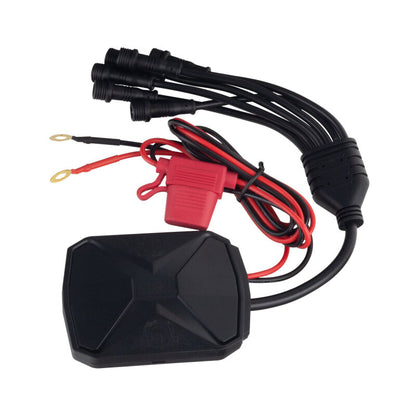 ORACLE Lighting BC2 Bluetooth ColorShift RGB LED Controller - 6 Output - B2B Diesel & Gas Service