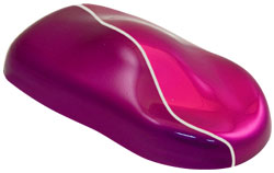 Eastwood HotCoat® Powder Coat Candy Raspberry - 8oz - B2B Diesel & Gas Service