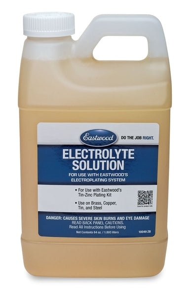 Eastwood Electroplating Electrolyte Solution 