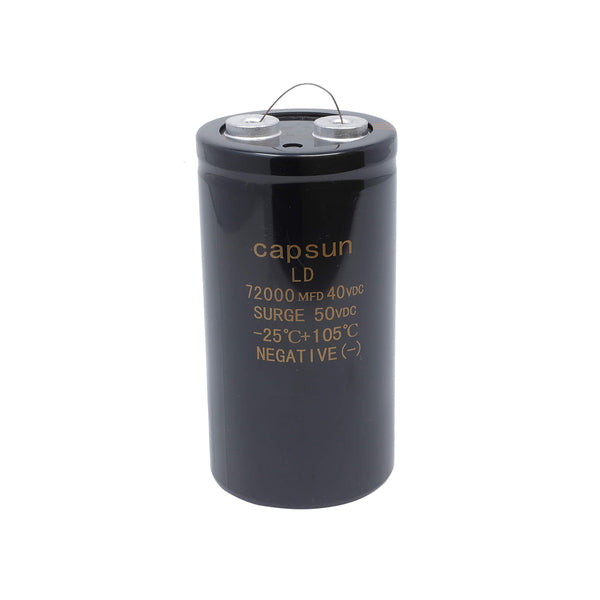 Replacement Capacitor for Eastwood MIG 135 Welder 
