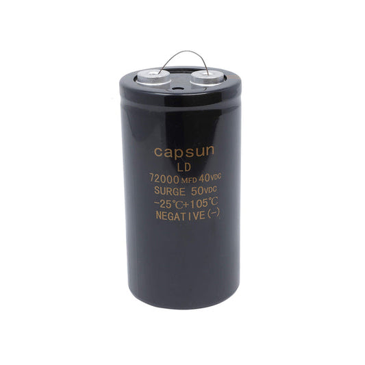Replacement Capacitor for Eastwood MIG 135 Welder 