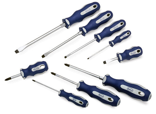 Eastwood 9 Piece Screwdriver Set 