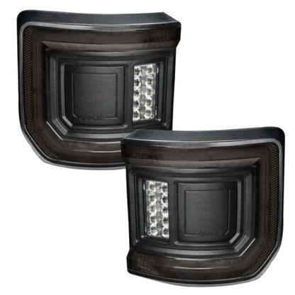 Oracle 2020+ Jeep Gladiator JT Flush Mount LED Tail Lights - Tinted Lens - B2B Diesel & Gas Service