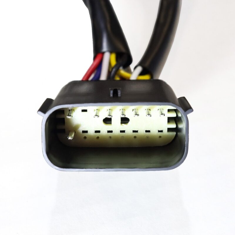 AlphaRex 19-22 Ram 2500 Stock LED Headlights To AlphaRex Projector Headlights Converters - B2B Diesel & Gas Service
