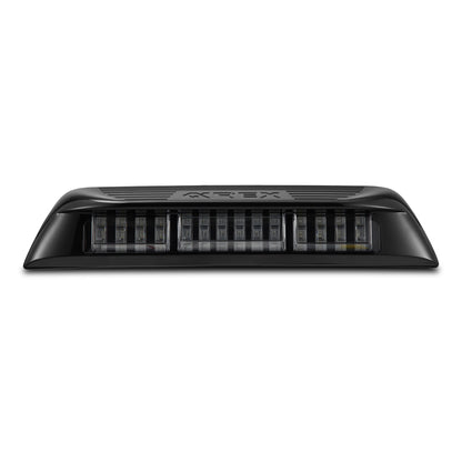 AlphaRex 16-23 Toyota Tacoma LUXX-Series LED 3rd Brake Light Black - B2B Diesel & Gas Service